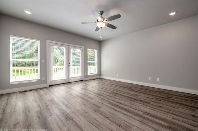 1518 N Gregg Ave, Townhouse with 3 bedrooms, 4 bathrooms and null parking in Fayetteville AR | Image 4