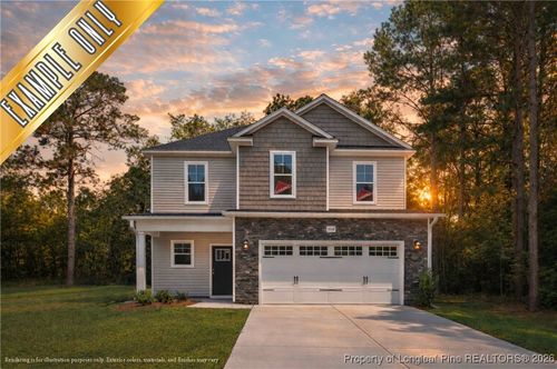 3308 S River School (Lot 4) Road, Wade, NC, 28395 | Card Image