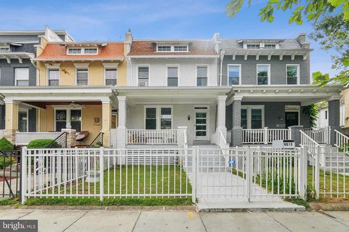 4013 13th St Nw, WASHINGTON, DC, 20011-5607 | Card Image