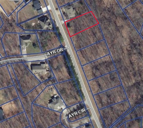 Lot7 of Block1 Stoneykirk Drive, Bella Vista, AR, 72715 | Card Image