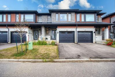 98 - 120 Court Dr, Townhouse with 3 bedrooms, 2 bathrooms and 2 parking in Paris ON | Image 1