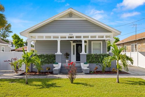 2526 W Union St, TAMPA, FL, 33607-3333 | Card Image