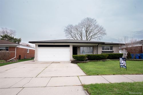 32514 Gainsborough Dr, Warren, MI, 48088-1373 | Card Image