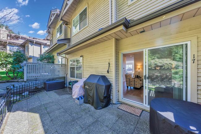 17 - 2979 Panorama Drive, Townhouse with 3 bedrooms, 2 bathrooms and 2 parking in Coquitlam BC | Image 30