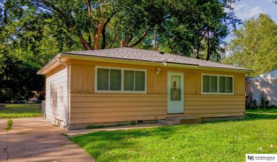 5910 Tangeman Terrace, House other with 2 bedrooms, 1 bathrooms and null parking in Lincoln NE | Image 2