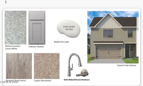 1619 Bennett Village Dr, Maryville, TN, 37804-2202 | Card Image