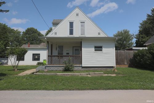 861 Mcfarland St, Huntington, IN, 46750-2551 | Card Image