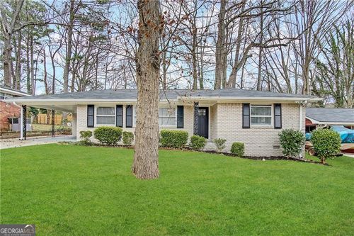 2304 Springdale Cir Sw, Atlanta, GA, 30315-6110 | Card Image