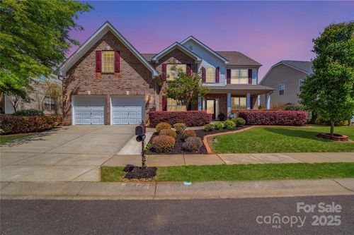 5412 Fulton Ridge Dr, Indian Trail, NC, 28079-4241 | Card Image
