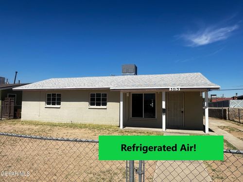 5013 Sierra Madre Dr, El Paso, TX, 79904-2117 | Card Image