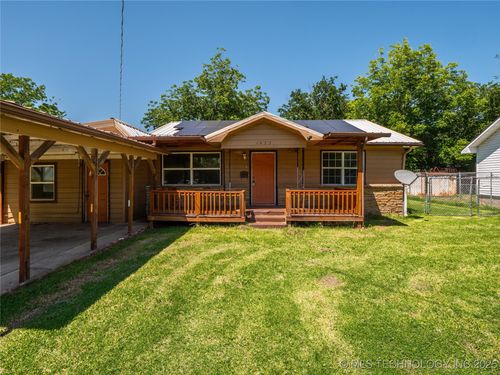 1025 Kali Inla Ave, Hartshorne, OK, 74547-3623 | Card Image