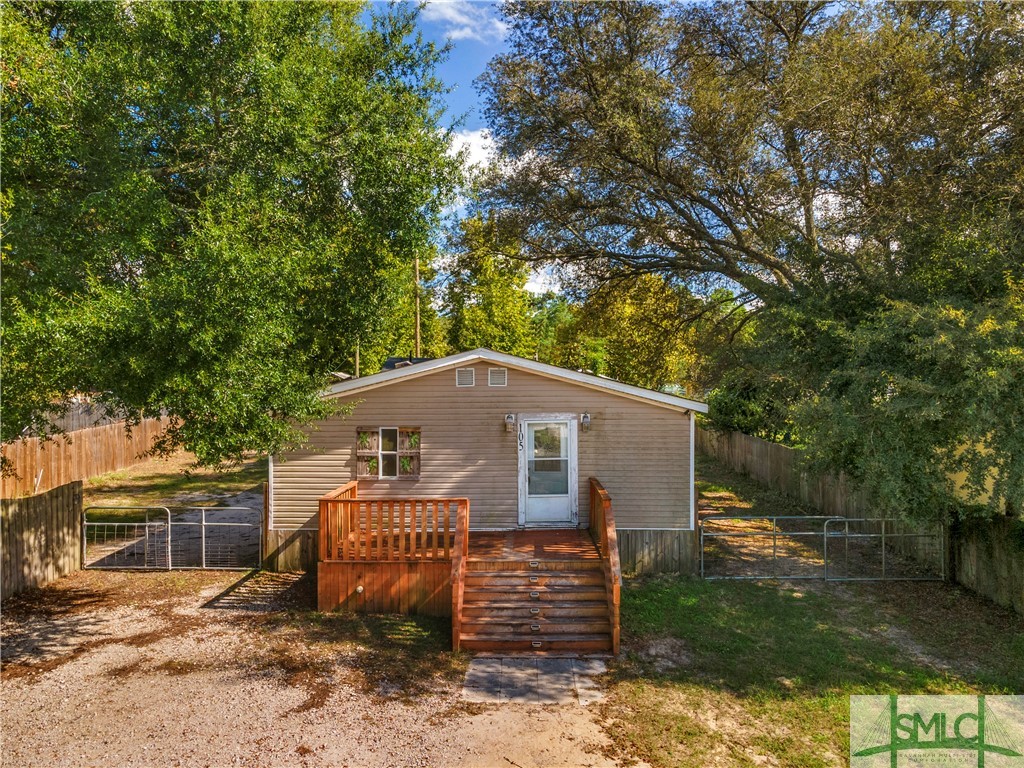 Hollow Oak Dr, Bloomingdale, GA 31302