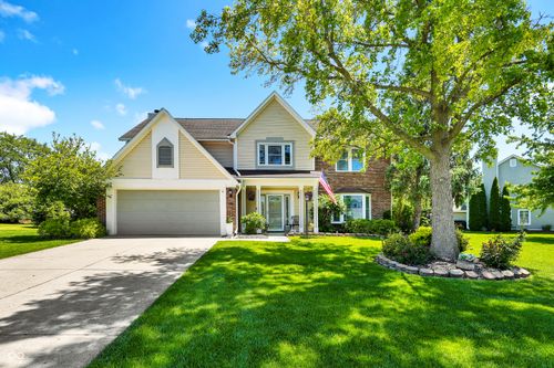 13077 Lansdowne Dr, Fishers, IN, 46038-1066 | Card Image