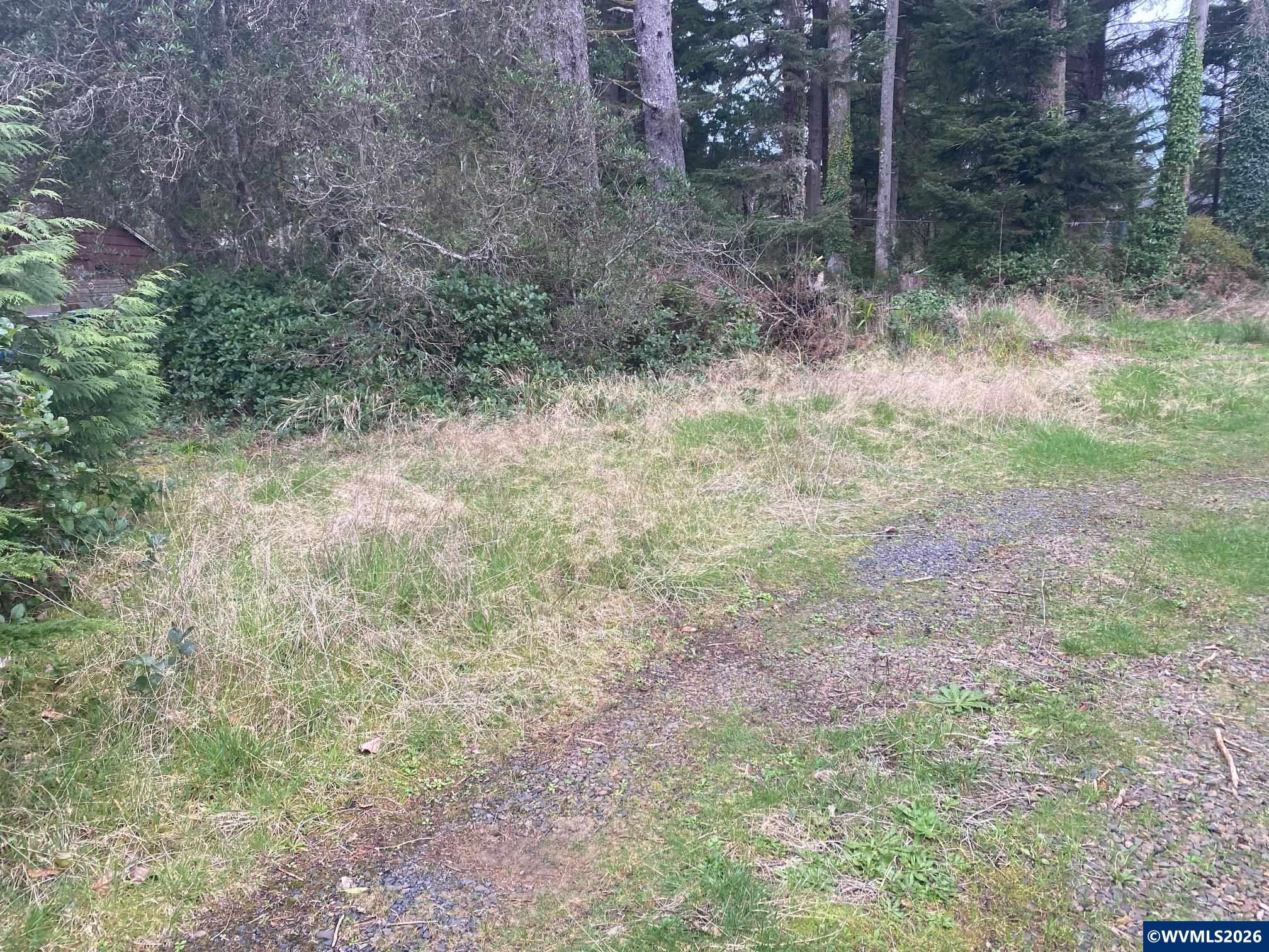 Land in Gleneden Beach