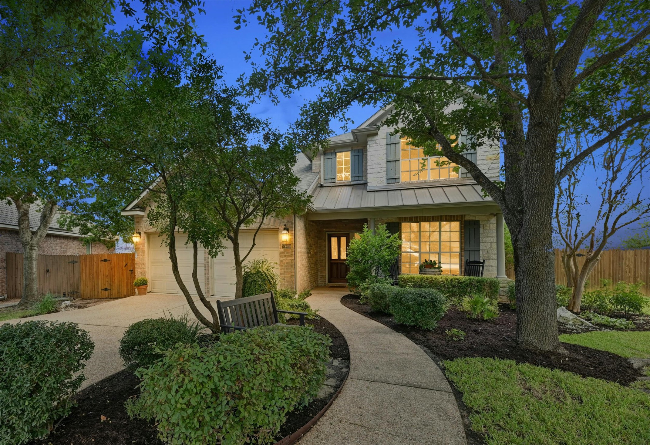 Melcher Ct, Austin, TX 78739