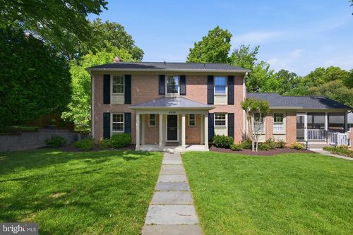 4313 Westbrook Ln, KENSINGTON, MD, 20895-4134 | Card Image
