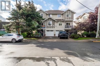 921 Scotia St, Townhouse with 4 bedrooms, 3 bathrooms and 2 parking in Victoria BC | Image 1