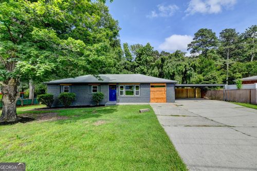 6776 Tralee Dr, Lithia Springs, GA, 30122-1638 | Card Image