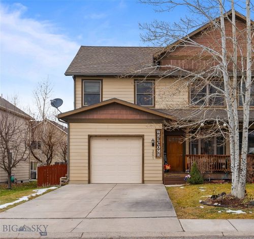 201 E Magnolia Dr, Belgrade, MT, 59714-9263 | Card Image