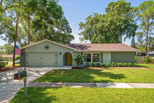3600 Fairway Forest Cir, PALM HARBOR, FL, 34685-1001 | Card Image