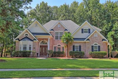 357 Brown Thrush Road, House other with 4 bedrooms, 3 bathrooms and null parking in Savannah GA | Image 1