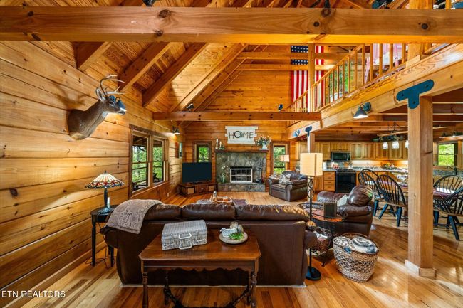 761 N Knob Creek Rd, House other with 3 bedrooms, 3 bathrooms and null parking in SEYMOUR TN | Image 12