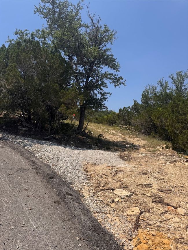 Photo shows easement road in order to get to the lots. | Image 28