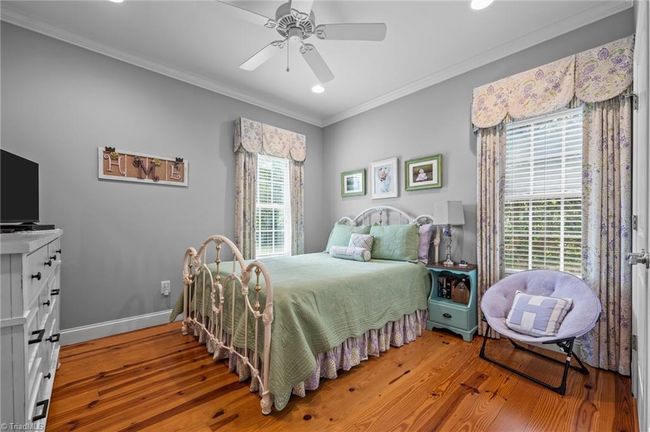 122 K Fork Rd, House other with 5 bedrooms, 3 bathrooms and null parking in Madison NC | Image 25