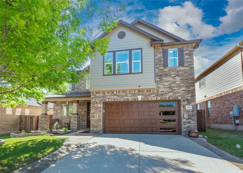 1015 Grande Mesa Drive, Georgetown, TX, 78626 | Card Image