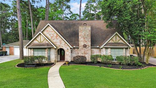 17407 Majestic Forest Dr, Spring, TX, 77379-4854 | Card Image