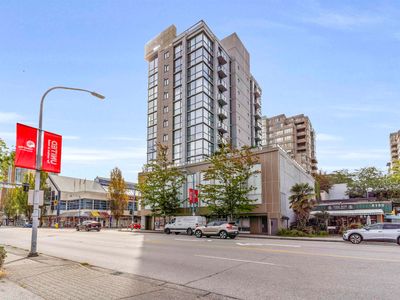 1105 - 6133 Buswell St, Condo with 2 bedrooms, 2 bathrooms and 1 parking in Richmond BC | Image 1