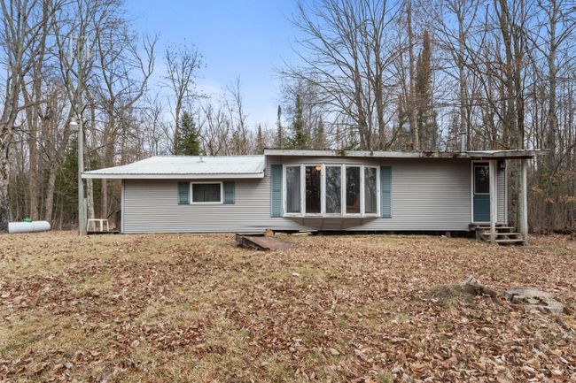 2847 E County Road T, House other with 2 bedrooms, 1 bathrooms and null parking in Dairyland WI | Image 15
