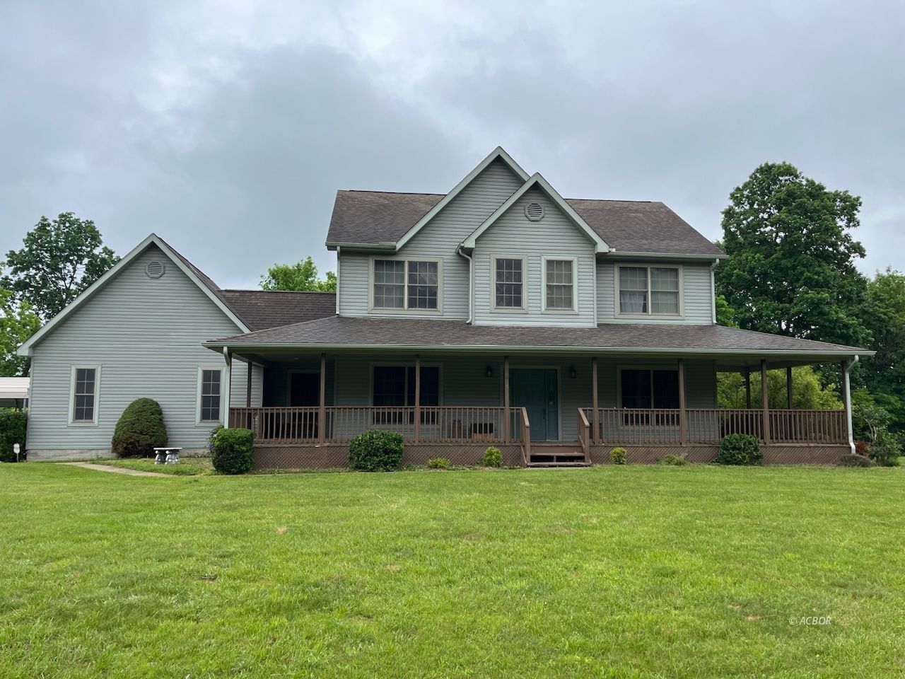 Hidden Hills Rd, Gallipolis, OH 45631