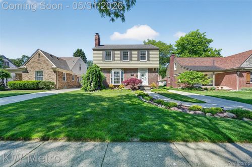 1916 Bonnieview Dr, Royal Oak, MI, 48073-3812 | Card Image