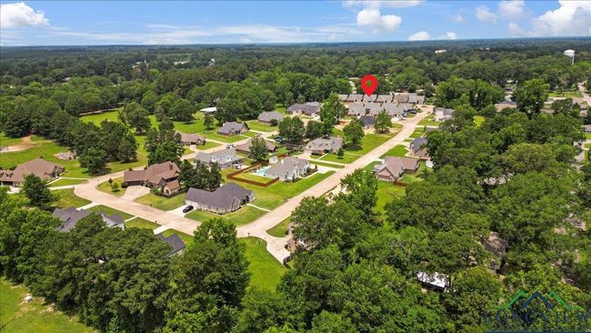 1210 Cobblestone Ct, House other with 3 bedrooms, 2 bathrooms and null parking in Carthage TX | Image 35