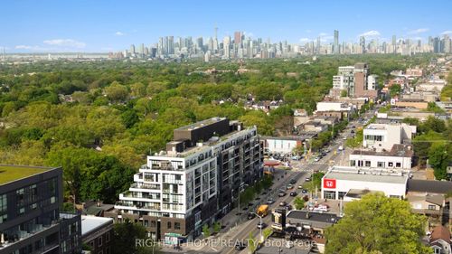 ph801-2301 Danforth Ave, Toronto, ON, M4C0A7 | Card Image