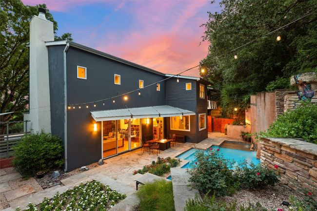 6209 Ledge Mountain Dr, House other with 4 bedrooms, 3 bathrooms and 2 parking in Austin TX | Image 18