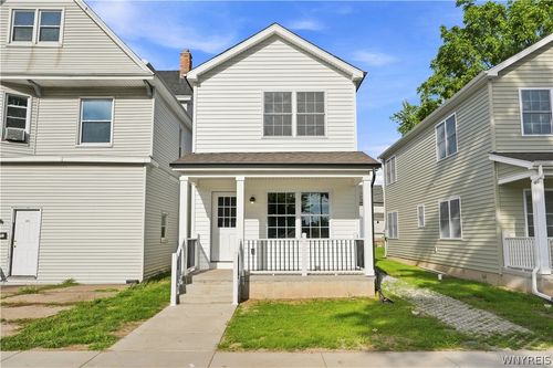 875 Prospect Ave, Buffalo, NY, 14213-2120 | Card Image