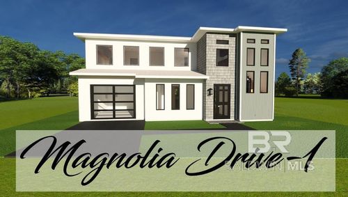 27390 Magnolia Dr, Orange Beach, AL, 36561-3989 | Card Image