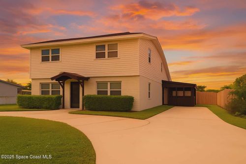 746 Ironwood Dr, Melbourne, FL, 32935-5070 | Card Image