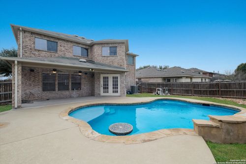 233 Springtree Trl, Cibolo, TX, 78108-3447 | Card Image