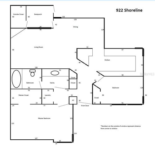na-922 Shoreline Cir, PONTE VEDRA BEACH, FL, 32082-4714 | Card Image