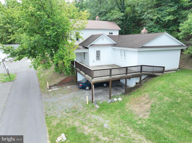 2 W Marathon Pl, House other with 5 bedrooms, 2 bathrooms and null parking in ROMNEY WV | Image 48