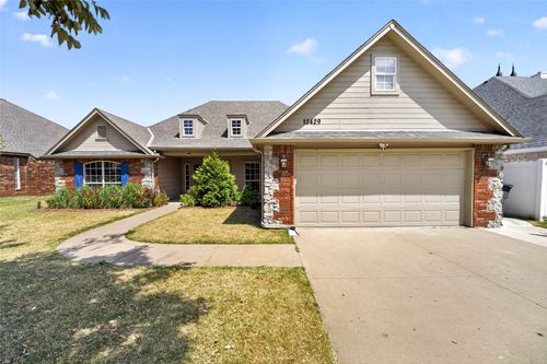 13429 E 43rd Pl S, Tulsa, OK, 74134-5894 | Card Image