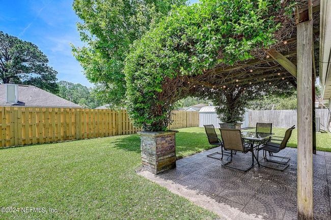 5526 Chambers Way, House other with 3 bedrooms, 2 bathrooms and null parking in JACKSONVILLE FL | Image 24
