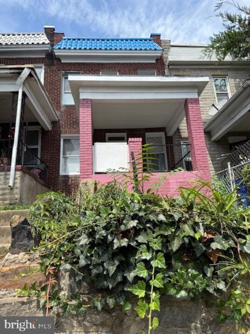 2802 Sunset Dr, BALTIMORE, MD, 21223-2741 | Card Image