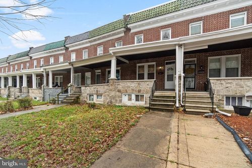 2016 Braddish Ave, BALTIMORE, MD, 21216-3124 | Card Image