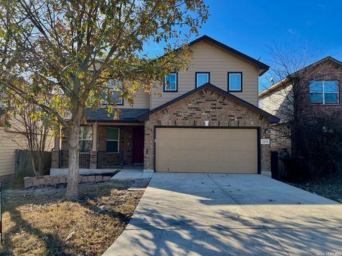 2111 Emerald Edge, San Antonio, TX, 78245-4449 | Card Image