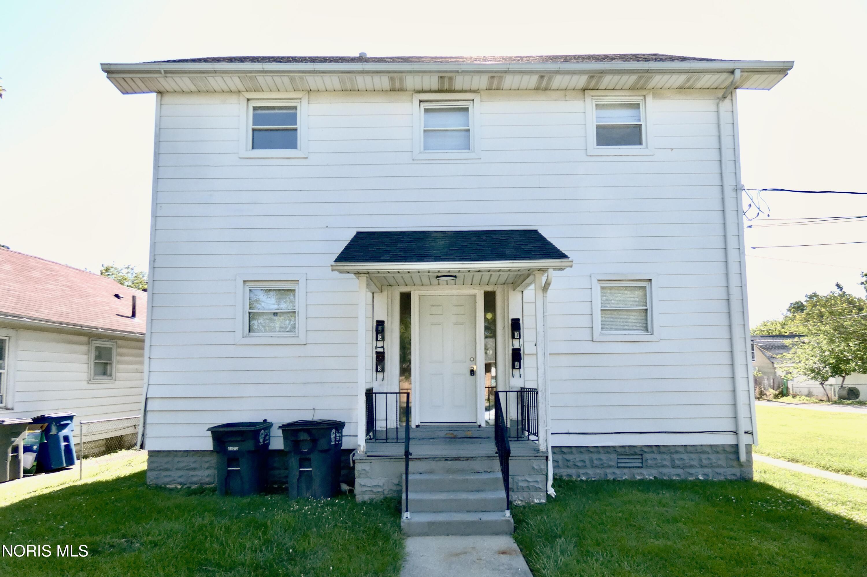 420 Barker St, Toledo, OH 43605