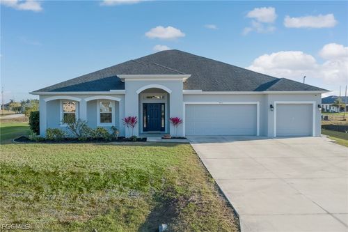 3412 Nw 15th Ln, Cape Coral, FL, 33993-9206 | Card Image